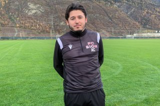 Alessandro Calandrau, un homme de l'ombre qui s'investit au quotidien pour le bien du FC Sion
